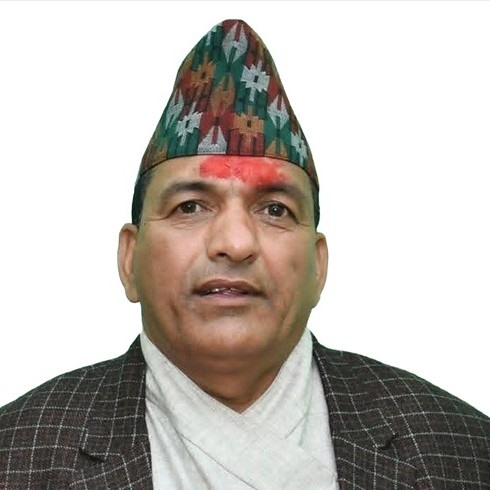 KESHAB RAJ JOSHI