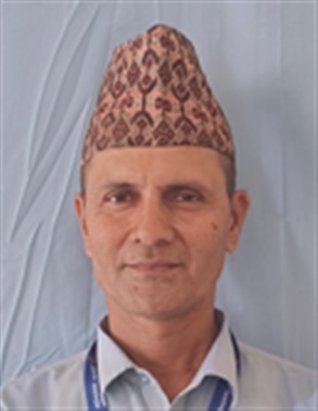 BHUBAN RAJ PANDEY