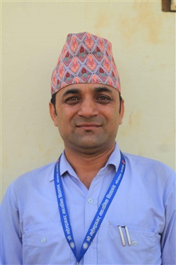 BISHNU DATT BHATT