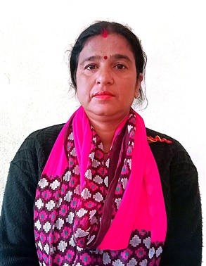 PUSHPA JOSHI