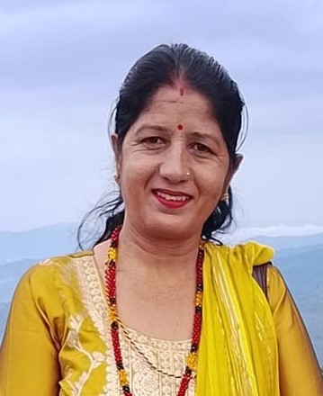 NIRMALA JOSHI