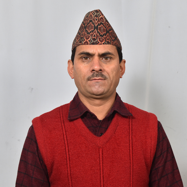 DEV RAJ BHATT