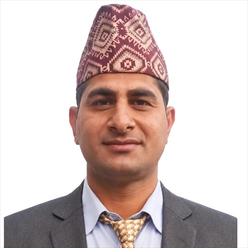 BHUBAN RAJ BHATT