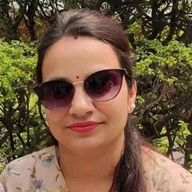 JAYANTI KUMARI BHATT