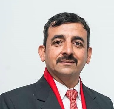 HARISH BHATT