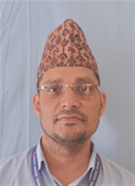 HEMANT RAJ JOSHI