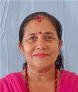 PUSHPA JOSHI