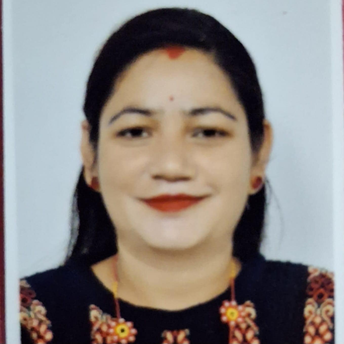 SUNITA DHANADI