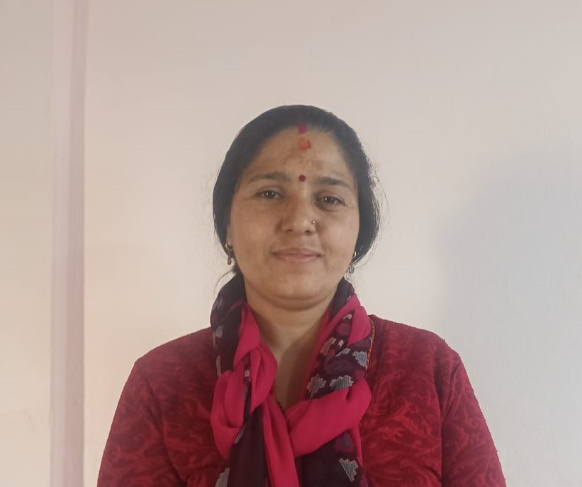 HEMANTI JOSHI