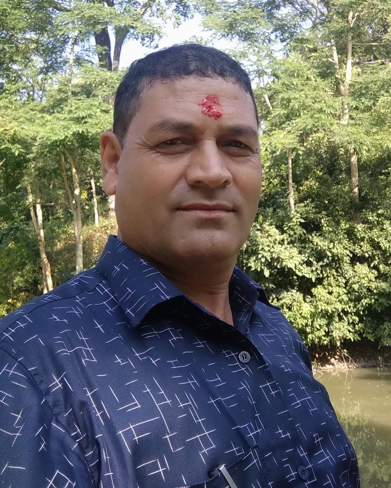 TARK RAJ BHATT