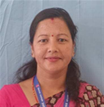 SARSWATI BHAT