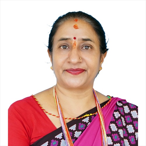 PUSHPA  KUMARI BHATT