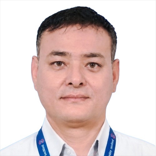 JEETENDRA KUMAR SHRESTHA
