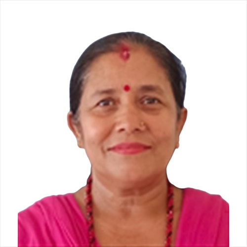 PUSHPA JOSHI (A)