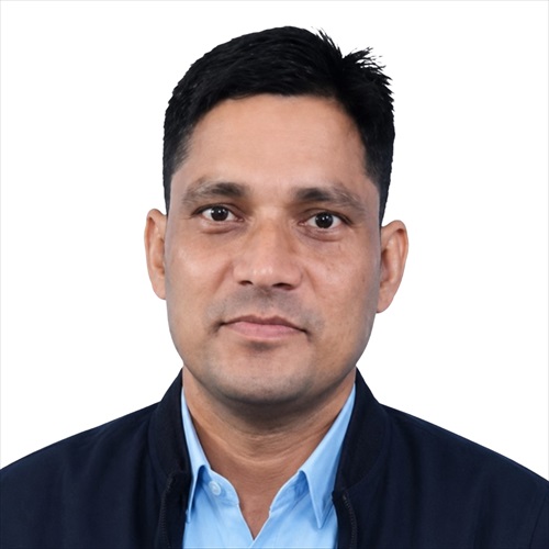HEMANT RAJ JOSHI