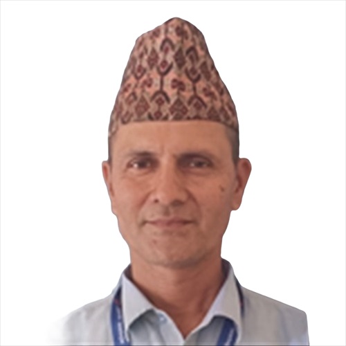 BHUWAN RAJ PANDEY