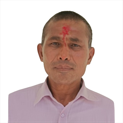 CHANDRA KUMAR SHRESTHA