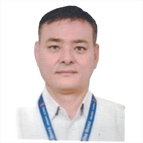 JEETENDRA KUMAR SHRESTHA