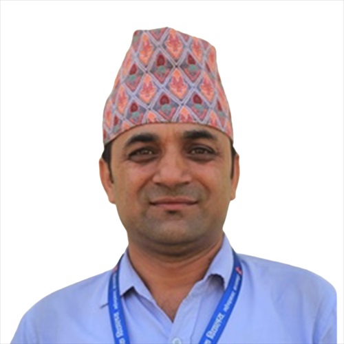 BISHNU DATT BHATT